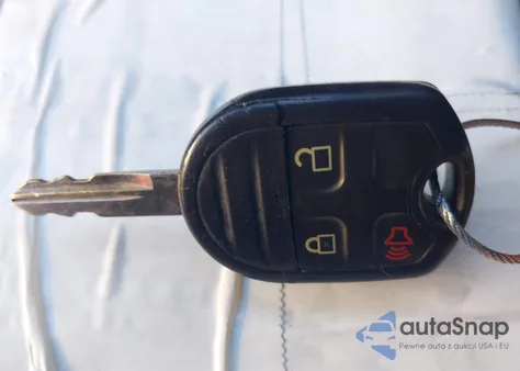 2013 Ford Flex Se from USA, damaged, VIN 2FMGK5B89DBD18224